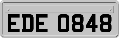 EDE0848