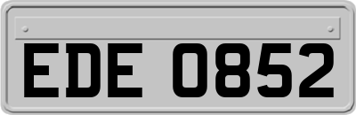 EDE0852