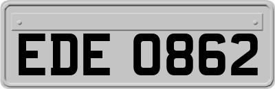 EDE0862