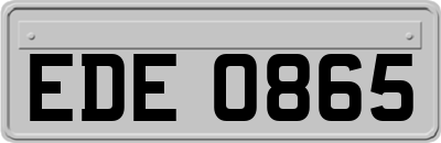 EDE0865
