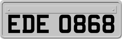 EDE0868