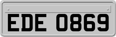 EDE0869