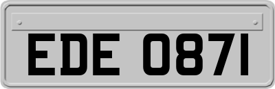 EDE0871