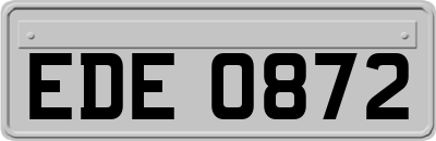 EDE0872