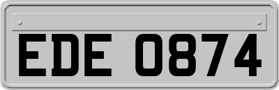 EDE0874