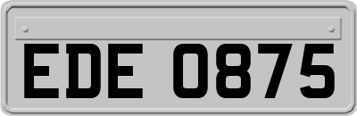 EDE0875