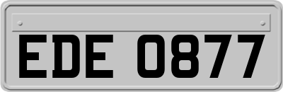 EDE0877