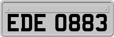 EDE0883