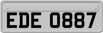 EDE0887