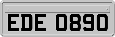 EDE0890