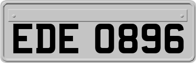 EDE0896