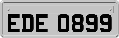 EDE0899