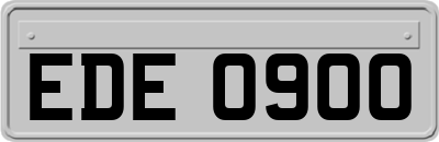EDE0900