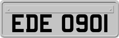 EDE0901