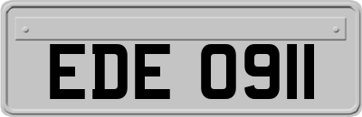 EDE0911