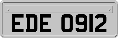 EDE0912