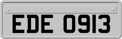 EDE0913