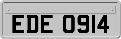 EDE0914