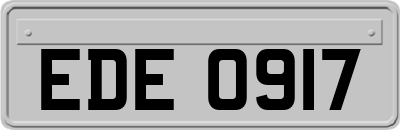 EDE0917