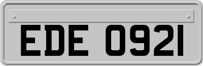 EDE0921
