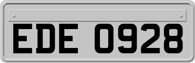 EDE0928