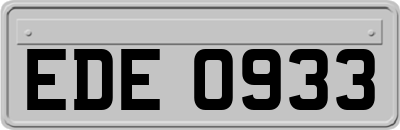 EDE0933