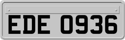 EDE0936