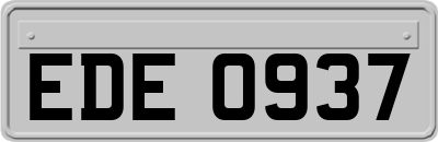 EDE0937