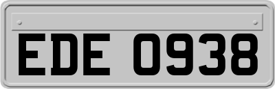 EDE0938
