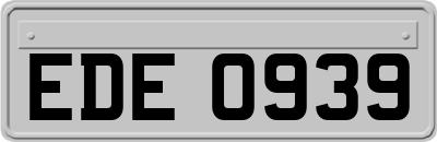 EDE0939