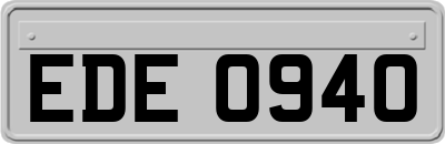 EDE0940