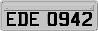 EDE0942