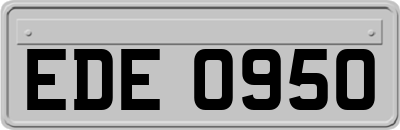 EDE0950