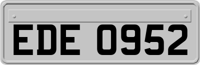 EDE0952