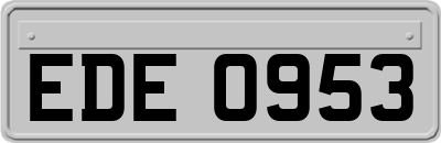 EDE0953