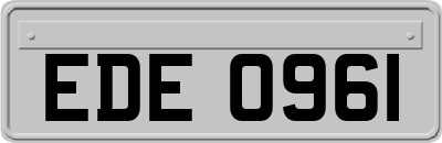 EDE0961