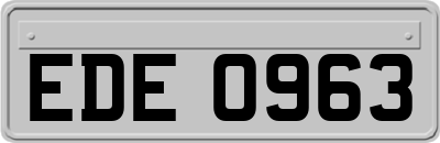 EDE0963
