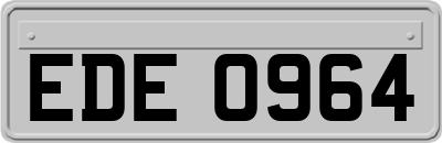 EDE0964