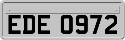 EDE0972