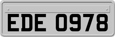 EDE0978