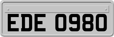 EDE0980