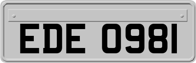 EDE0981