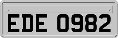 EDE0982