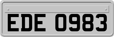 EDE0983