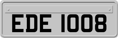 EDE1008