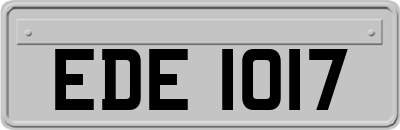 EDE1017