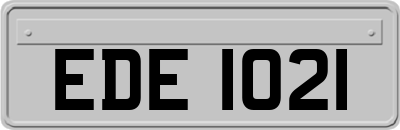 EDE1021