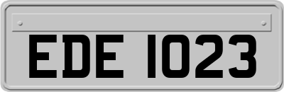 EDE1023