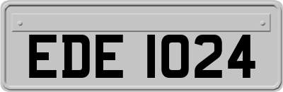 EDE1024