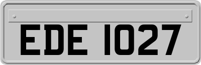 EDE1027